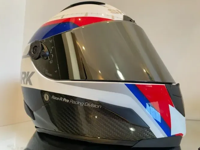 Kit Capacete + Macacao 2 peças