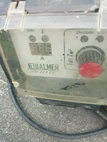 Máquina de solda 