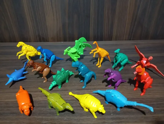 Dinorock recreio - 16 de 18.