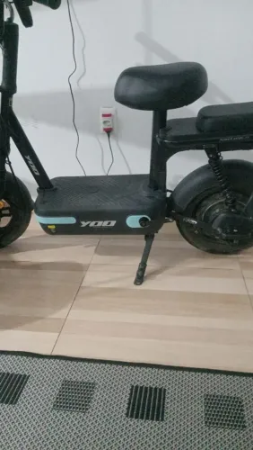 Bicicleta elétrica 