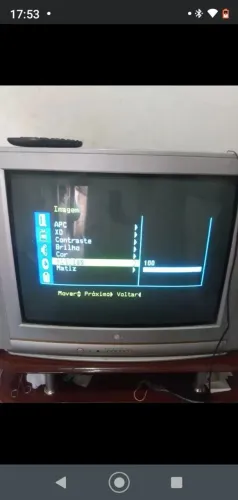 Tv de tubo lg 29 polegadas usada obs não entrego
