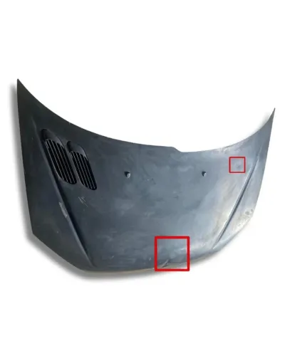 Capo peugeot 207 2009 á 2014