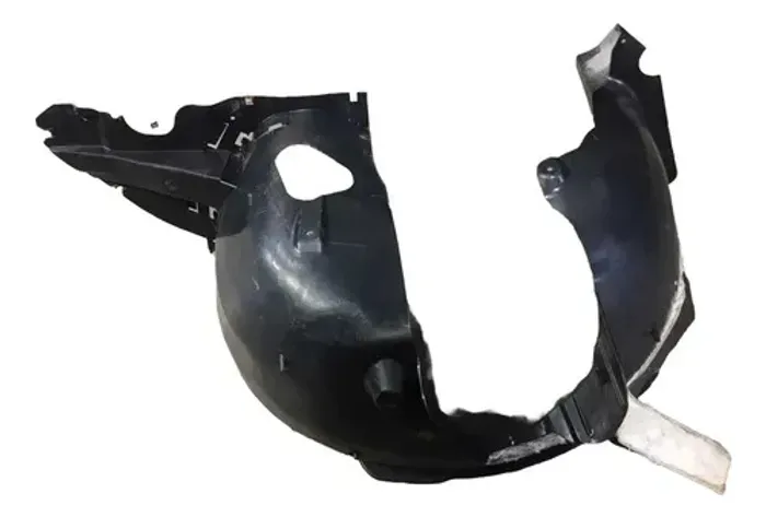 Para-barro Dianteiro Esquerdo T-cross 2026 2gp805911b