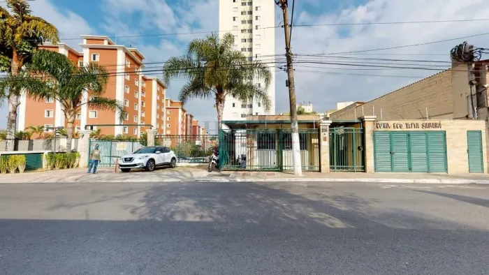 Apartamento para Venda em São Paulo, Jardim Ubirajara (Zona Sul), 2 dormitórios, 1 banheir