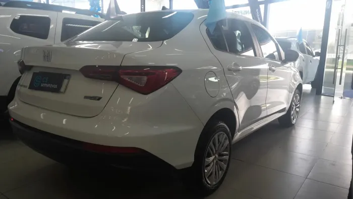 Fiat Cronos Drive 1.3 8V Flex 2023