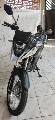 Honda XRE190 ADV - 2026 Único Dono