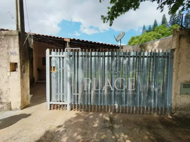 Casa residencial com 2 quartos para aluguel no Jardim Universitário, Marília/SP