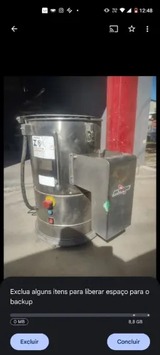 Descacador de alho