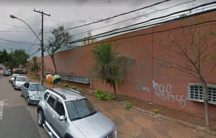 Terreno à venda em Campinas, Taquaral, com 4664 m²