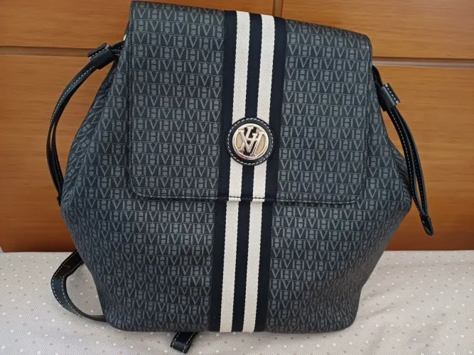 Bolsa mochila Victor Hugo original 