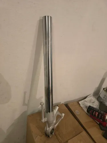 Bmw s1000rr bengala suspensão botinha canela