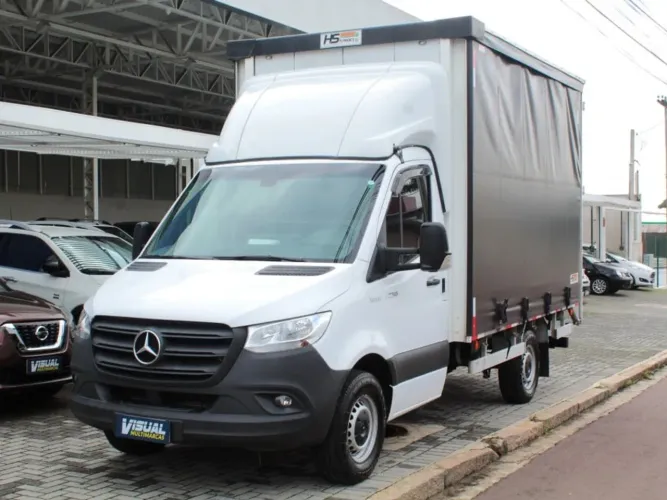 Mercedes-Benz Sprinter 416 F. Vidrado L. T.a. 2.2 DIE 2022