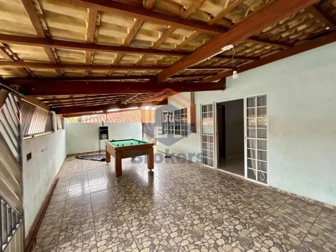 Casa Sobrado em Nicola Tafarelo - Jarinu, SP