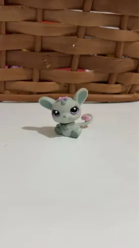 Ratinha Littlest pet shop