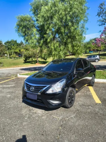 Nissan Versa 1.0 12V Flexstart 4P Mec. 2019