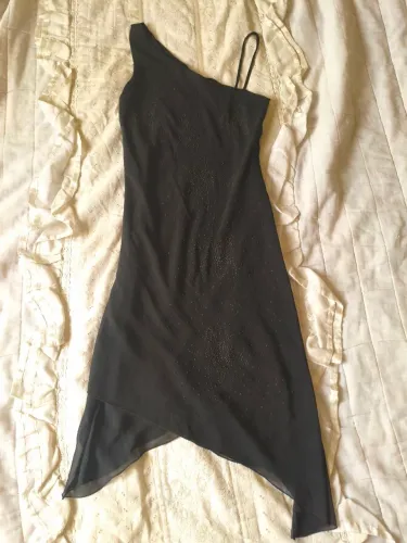 Vestido de festa antigo PP LEIA