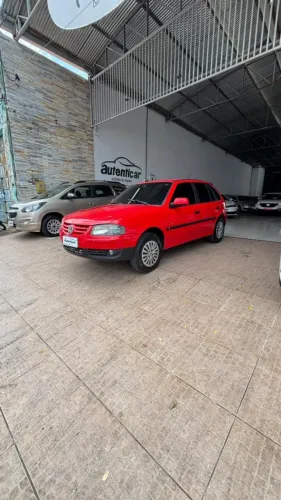 Volkswagen Gol Geração IV City Trend 1.0 8V MI Total Flex Mec. 4P 2009
