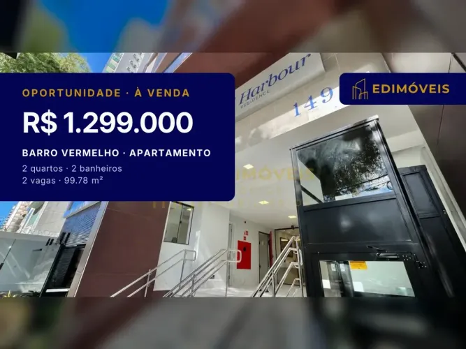 Conforto e Tecnologia: Apartamento Garden em Barro Vermelho