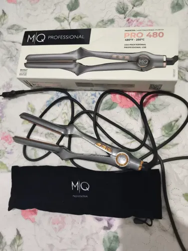 Prancha MQ profissional Bivolt