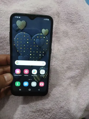 Celular Samsung A01 normal de 32GB duos 