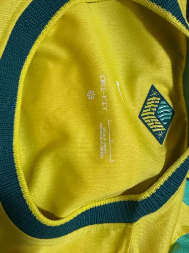 Vendo camiseta do Brasil ORIGINAL
