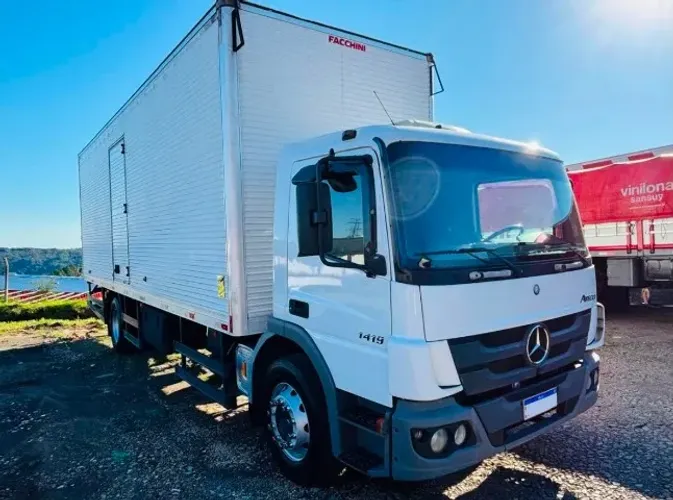 MB Atego 1419