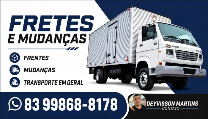 Fretes e Mudanças