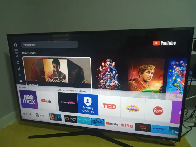 Tv Samsung 49 smart