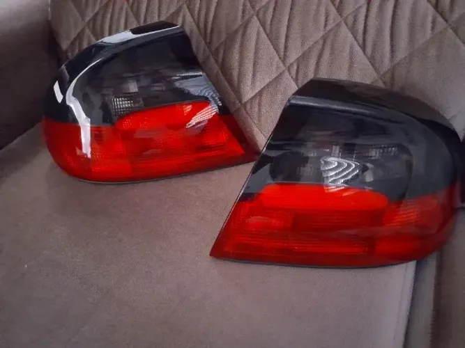 Chevrolet Tigra - Lanternas Traseiras