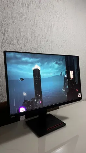 Monitor Lenovo 4K 32" THINK VISION