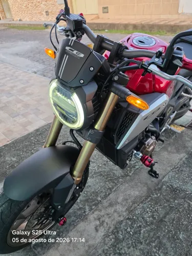 Venda de moto
