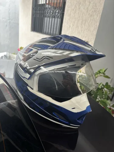 CAPACETE PRO TORK TH1 VISION ADVENTURE