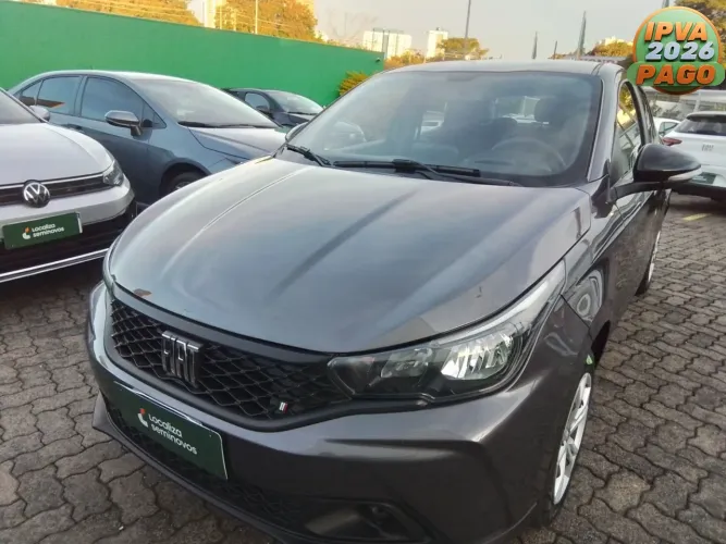 Fiat Argo Drive 1.0 Firefly 2026