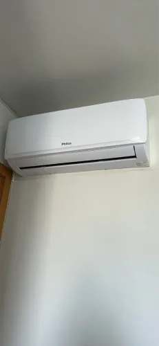 Ar Condicionado Philco Quente e Frio - Não é inverter