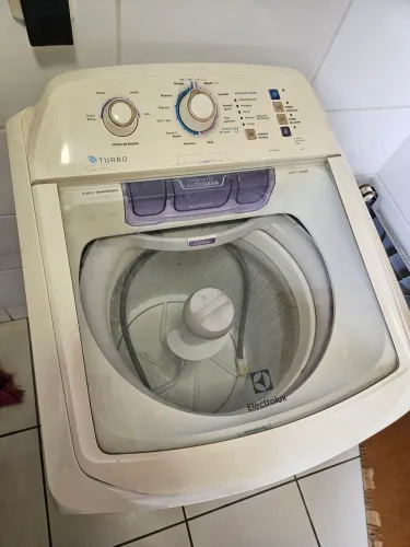 Máquina lava roupas Electrolux 