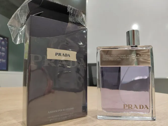 Prada Amber pour homme