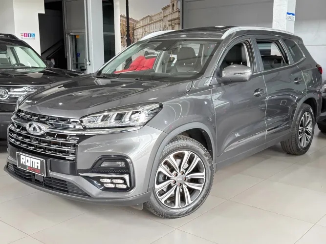 Chery Tiggo 8 MAX Drive 1.6 Turbo Aut. 2024