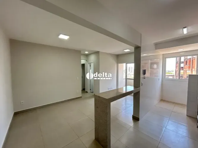 Apartamento com 2 quartos sendo 1 suíte disponível para locação no bairro Santa Mônica em