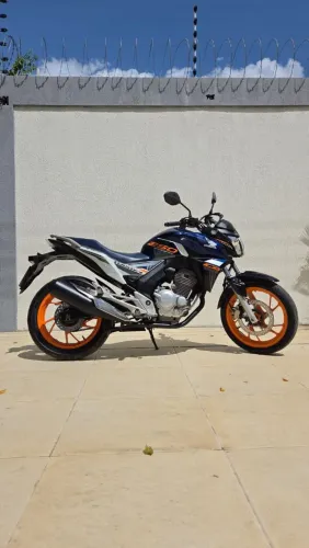 Twister CB250