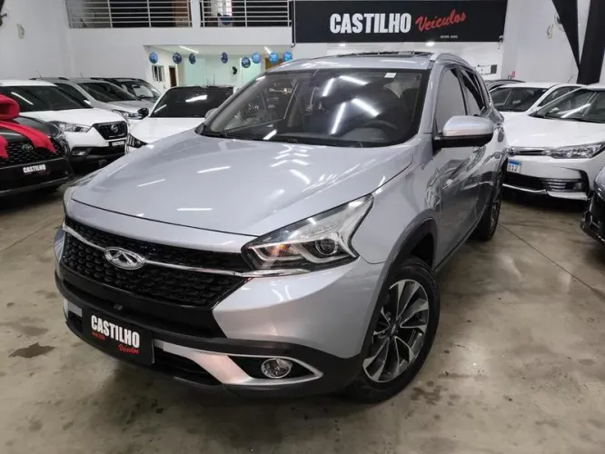 Chery Tiggo 7 TXS 1.5 16V Turbo Flex Aut. 2022