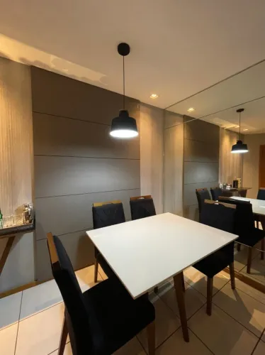Mesa de Jantar 6 lugares