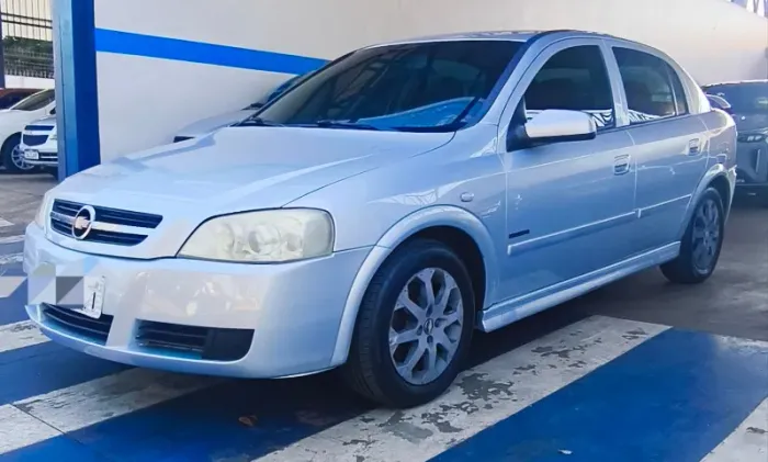 Chevrolet Astra Advantage 2.0 MPFI 8V Flexpower 5P 2007