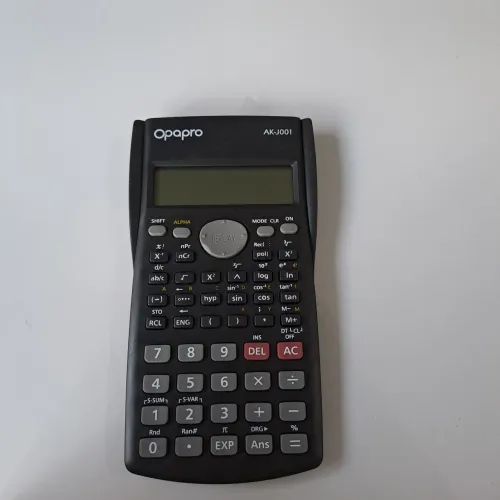Calculadora cientifica 200 funç?es