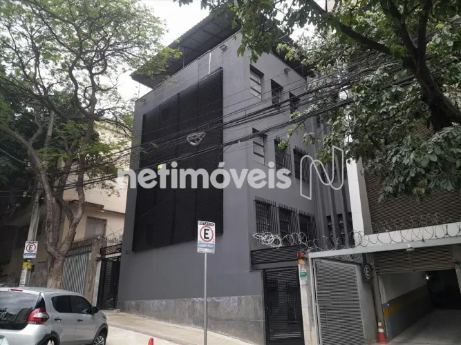 Venda Prédio Santa Efigênia Belo Horizonte