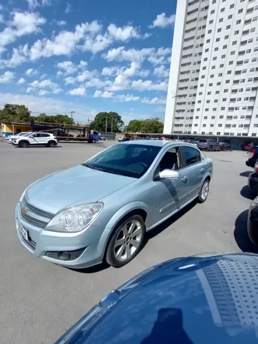Chevrolet Vectra Elite 2.0 MPFI 8V Flexpower Aut. 2011