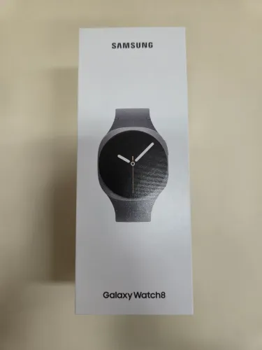 Samsung Watch 8 de 40mm Bluetooth