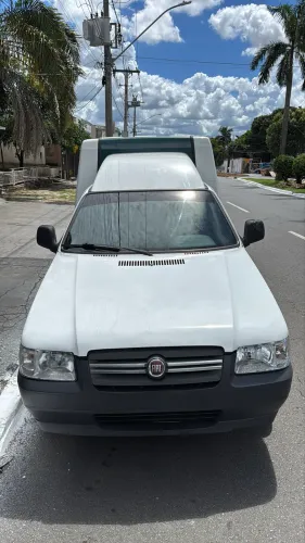 Fiat Fiorino Furg.1.5/1.3/1.3 Fire/1.3 F.flex 2012