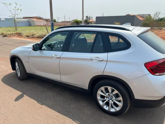 BMW X1 Sdrive 18I 2.0 16V 4X2 Aut. 2011