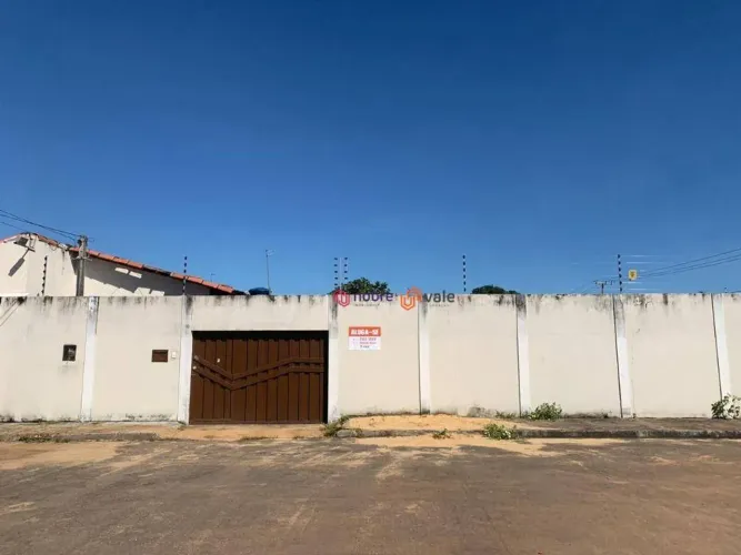 Casa com 3 dormitórios para alugar, 119 m² por R$ 2.500,00 - 1106 Sul (Arse 112) - Palmas/
