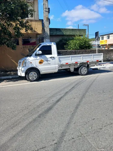 Effa V21 Pick-up CS 1.3 16V 2P 2023
